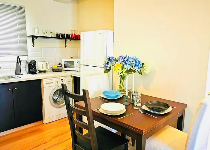 Lejlighed Kareem Flat