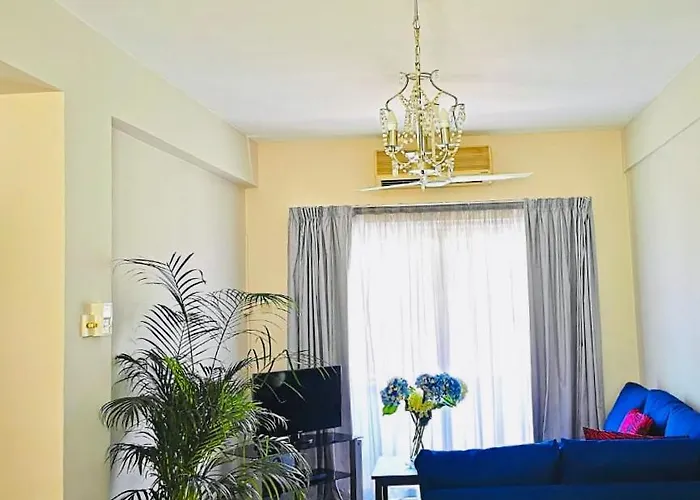 Kareem Flat Lejlighed